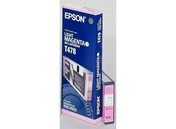 EPSON Light Magenta 220 ml SP 9500 